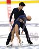 Lily Hensen & Nathan Lickers (CAN)
