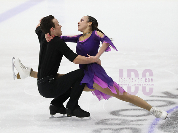 Mariia Nosovitskaya & Michael Nosovitsky (ISR)