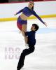 Katarina Wolfkostin & Jeffrey Chen (USA)