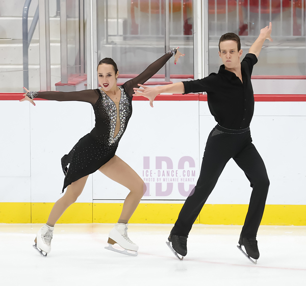 Mariia Nosovitskaya & Michael Nosovitskiy (ISR)