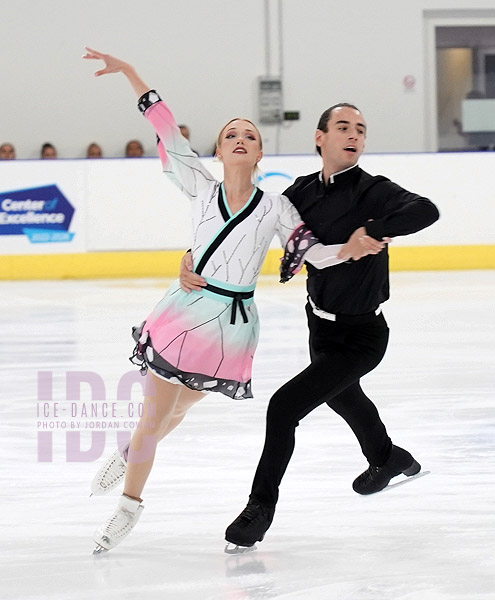 Hanna Jakucs & Alessio Galli (NED)