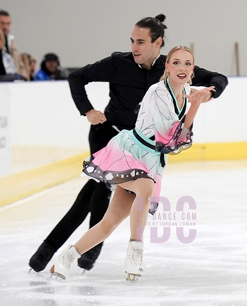 Hanna Jakucs & Alessio Galli (NED)