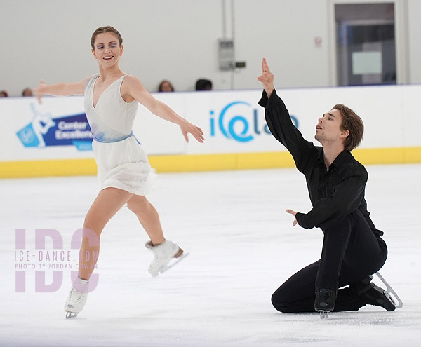 Victoria Manni & Carlo Roethlisberger (ITA)