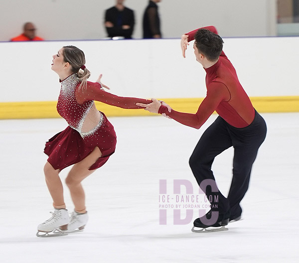 Elisabetta Leccardi & Mattia Dalla Torre (ITA)