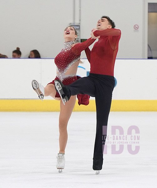 Elisabetta Leccardi & Mattia Dalla Torre (ITA)