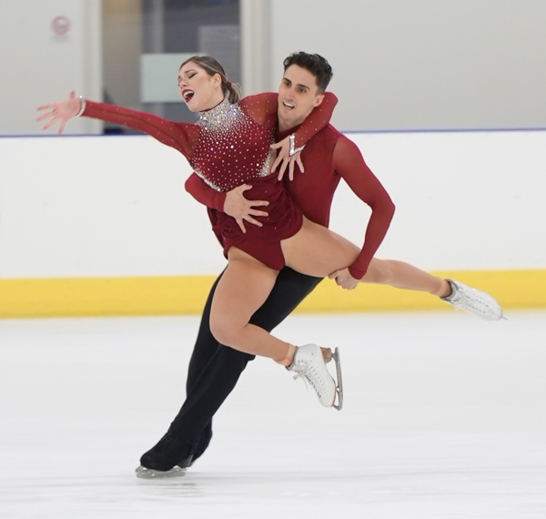 Elisabetta Leccardi & Mattia Dalla Torre (ITA)