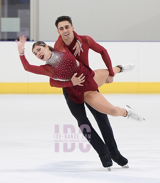 Elisabetta Leccardi & Mattia Dalla Torre (ITA)
