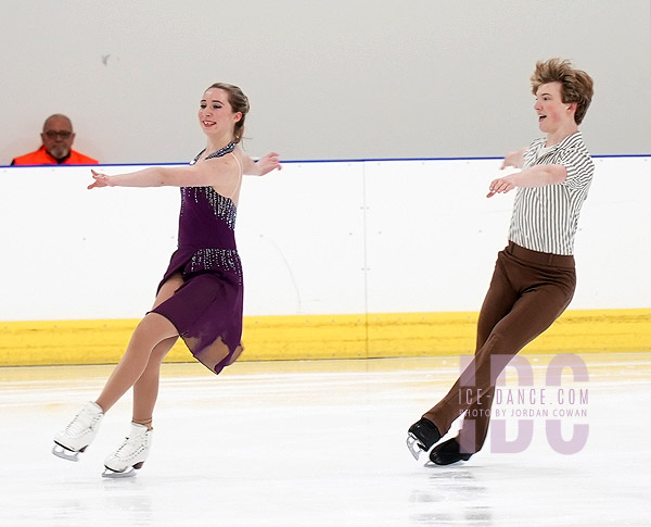 Emily Bratti & Ian Somerville (USA)