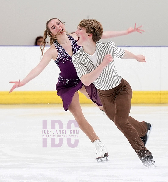 Emily Bratti & Ian Somerville (USA)