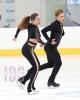 Allison Reed & Saulius Ambrulevicius (LTU)