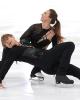Allison Reed & Saulius Ambrulevicius (LTU)