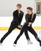 Allison Reed & Saulius Ambrulevicius (LTU)