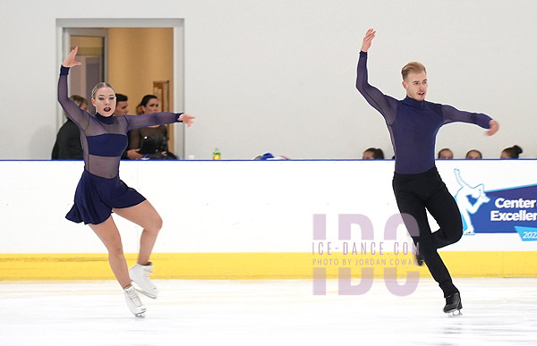 Natalie Taschlerova & Filip Taschler (CZE)
