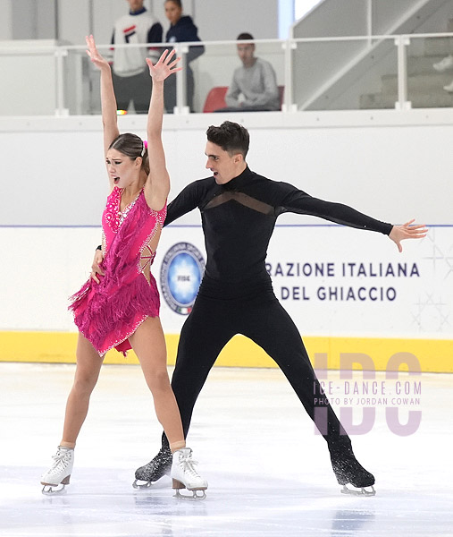 Elisabetta Leccardi & Mattia Dalla Torre (ITA)