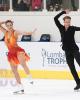 Allison Reed & Saulius Ambrulevicius (LTU)