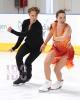 Allison Reed & Saulius Ambrulevicius (LTU)