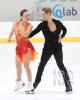 Allison Reed & Saulius Ambrulevicius (LTU)