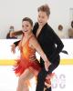 Allison Reed & Saulius Ambrulevicius (LTU)