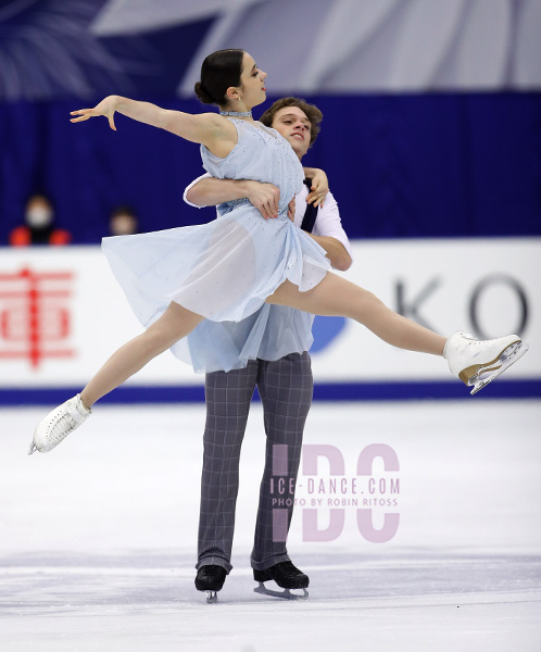 Caroline Green & Michael Parsons (USA)