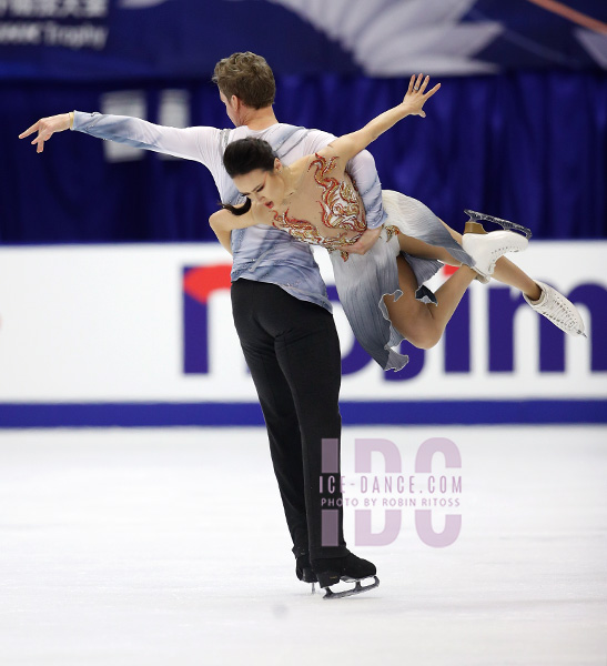 Madison Chock & Evan Bates (USA)