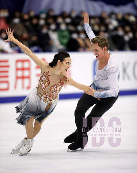 Madison Chock & Evan Bates (USA)