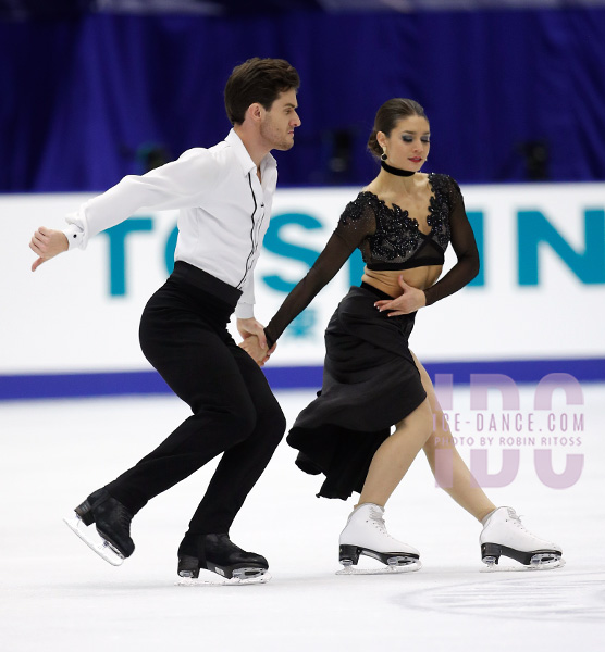 Laurence Fournier Beaudry & Nikolaj Sorensen (CAN)