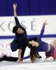 Katarina Wolfkostin & Jeffrey Chen (USA)