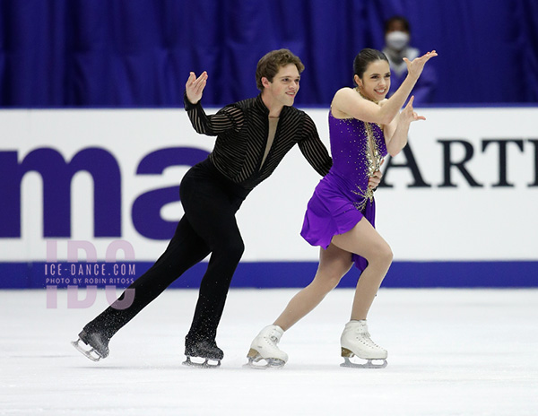 Caroline Green & Michael Parsons (USA)