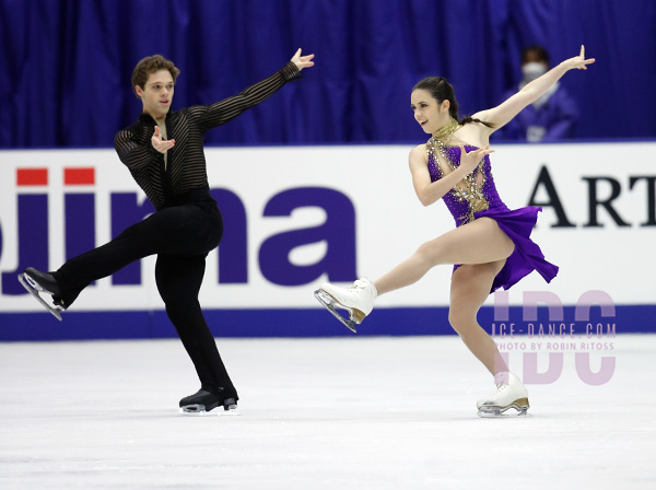 Caroline Green & Michael Parsons (USA)