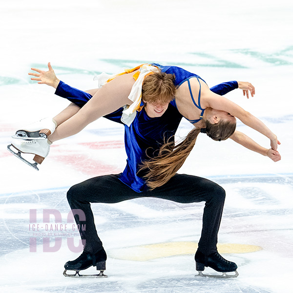 Oona Brown & Gage Brown (USA)