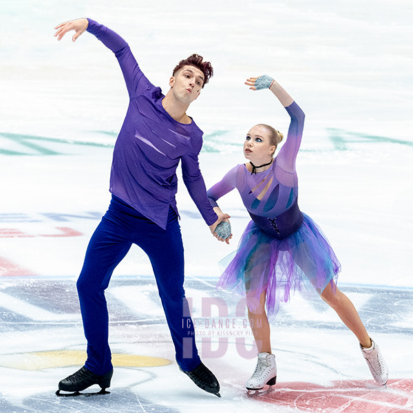Mariia Ignateva & Danijil Szemko (HUN)