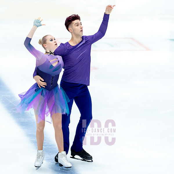 Mariia Ignateva & Danijil Szemko (HUN)