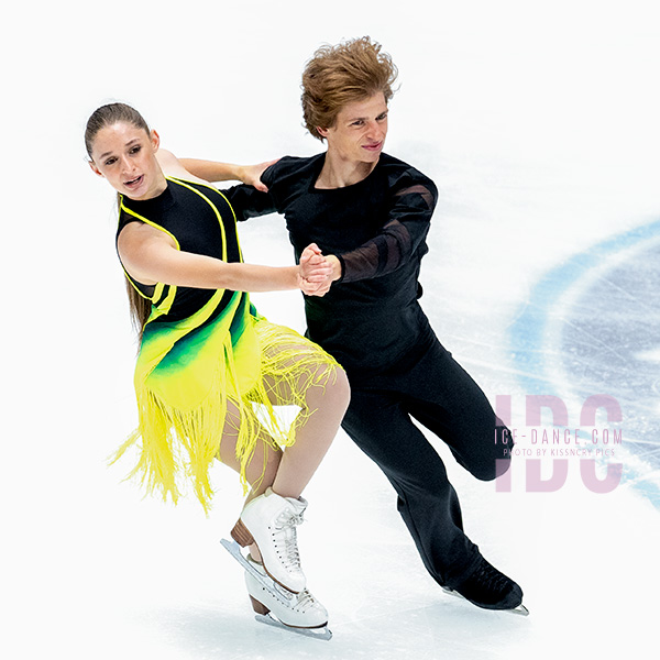 Oona Brown & Gage Brown (USA)
