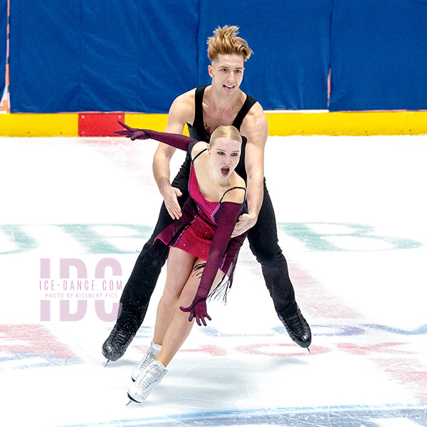 Mariia Ignateva & Danijil Szemko (HUN)