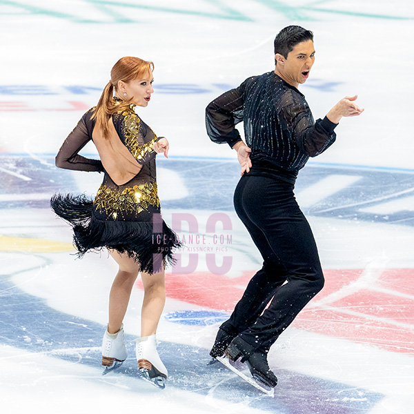Marjorie Lajoie & Zachary Lagha (CAN)