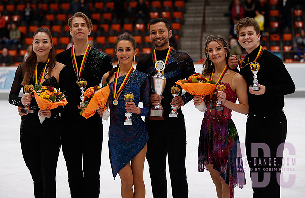 The Medalists