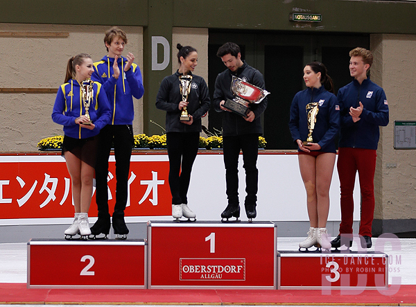 Team Award Ceremony