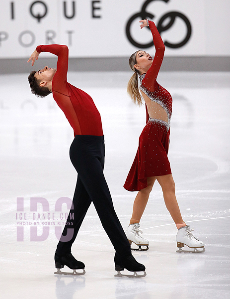 Elisabetta Leccardi & Mattia Dalla Torre (ITA)