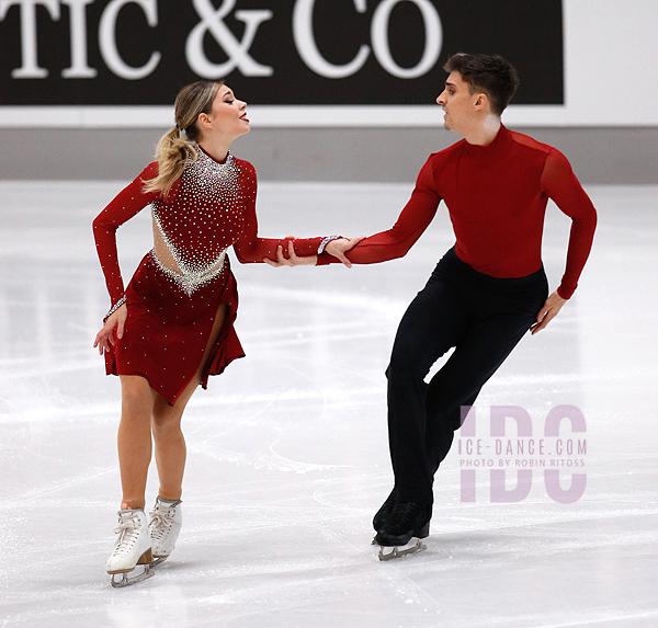 Elisabetta Leccardi & Mattia Dalla Torre (ITA)