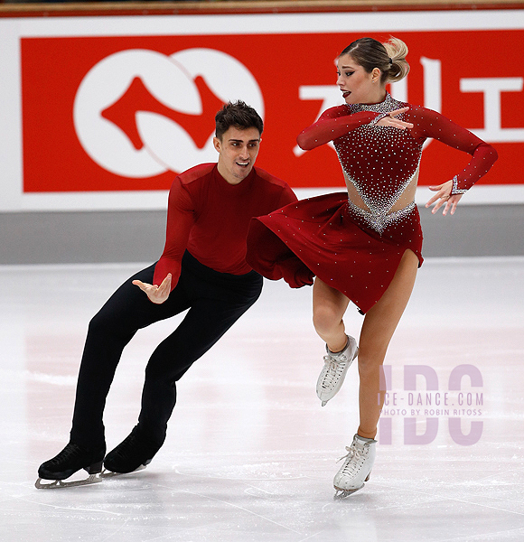 Elisabetta Leccardi & Mattia Dalla Torre (ITA)