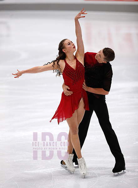 Charise Matthaei & Max Liebers (GER)