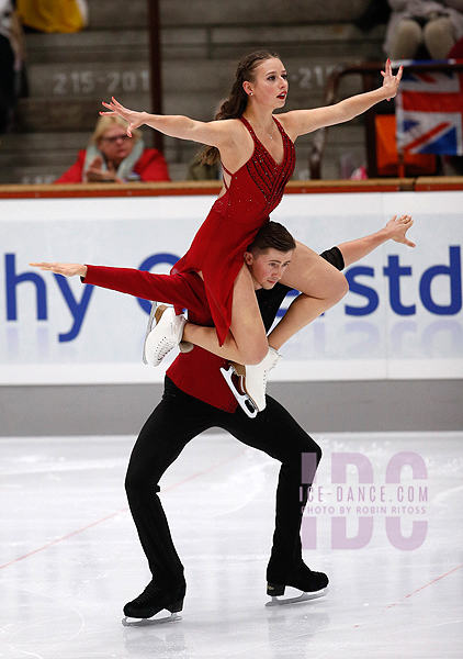 Charise Matthaei & Max Liebers (GER)