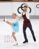 Molly Lanaghan & Dmitre Razgulajevs (CAN)