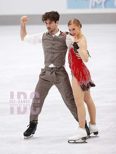 Lou Terreaux & Noe Perron (FRA)