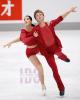 Lorraine McNamara & Anton Spiridonov (USA)
