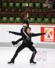 Allison Reed & Saulius Ambrulevicius (LTU)