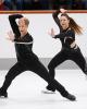 Allison Reed & Saulius Ambrulevicius (LTU)