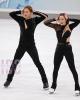Allison Reed & Saulius Ambrulevicius (LTU)