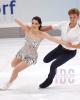 Lorraine McNamara & Anton Spiridonov (USA)