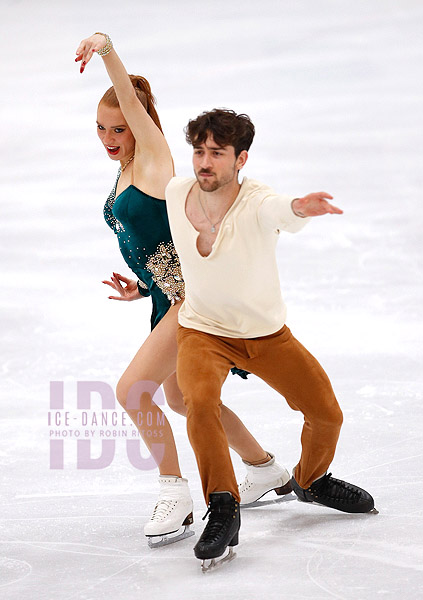 Lou Terreaux & Noe Perron (FRA)